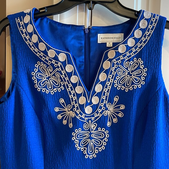 Katherine Kelly Dress size 8 NWT - Picture 2 of 6